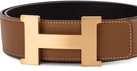 authentic hermes belt vs fake|Hermes belt price original.